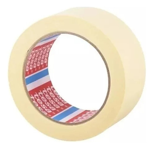 Cinta De Papel Enmascarar Adhesiva Tesa Tape 36mm X 40m