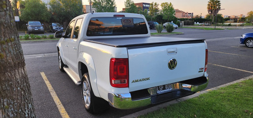 Volkswagen Amarok 2.0 Cd Tdi 4x4 Highline Pack At C34