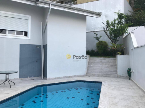 Imagem 21 de 22 de Casa À Venda, 320 M² Por R$ 3.000.000,00 - Swiss Park - São Bernardo Do Campo/sp - Ca0563
