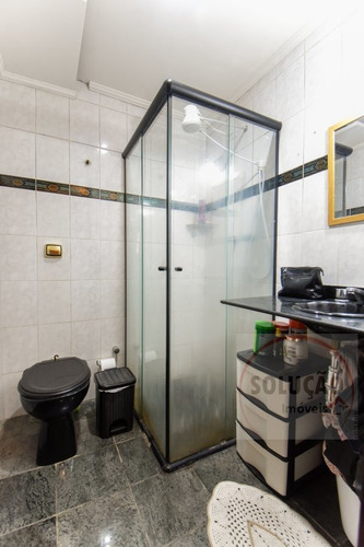 Imagem 6 de 12 de Apartamento A Venda No Bairro Santa Paula Em São Caetano Do - 863-1