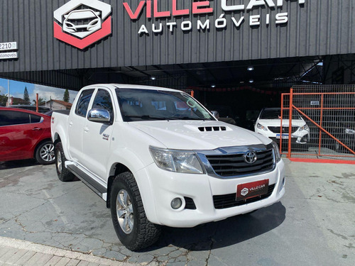 Toyota Hilux CD SR D4-D 4x4 3.0 TDI Dies.