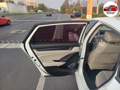 Honda Accord 2.0 Touring At