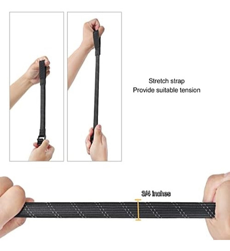 Masterwise Correas Para Equipaje De Motocicleta 15 - 48