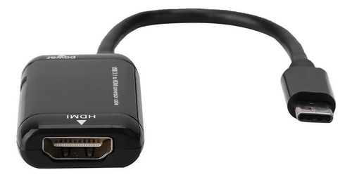 Usb-c Tipo C A Hdmi Adaptador Usb 3.1 Cable Para Mhl Android