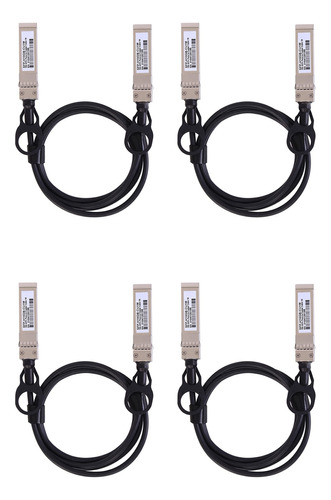 Cable Sfp+ Twinax De 4 X 10 G, Conexión Directa De Cobre (da