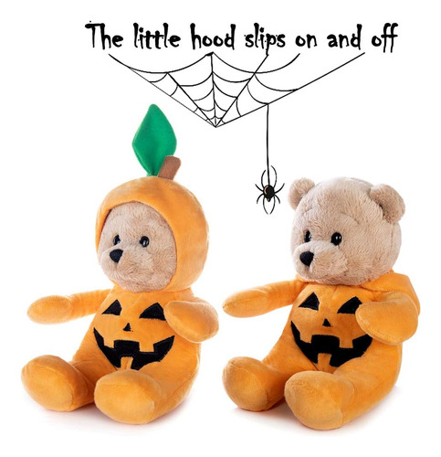 My Oli Halloween Juguetes De Peluche Murcielago Bomba...