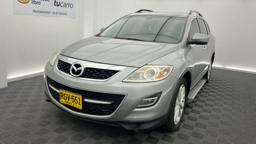 Mazda CX-9 3.7 Cx9cav