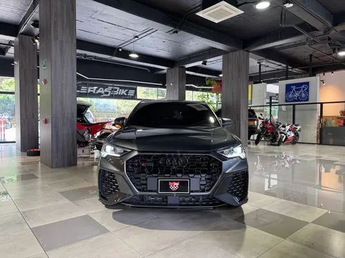 Audi RS Q3 2.5 Tfsi Performance