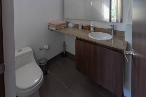 Apartamento En Venta En Llano Grande. Cod V18290