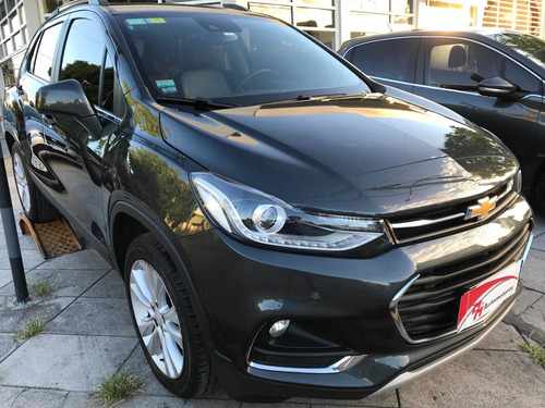 Chevrolet Tracker 1.8 Ltz+ 140cv 2017