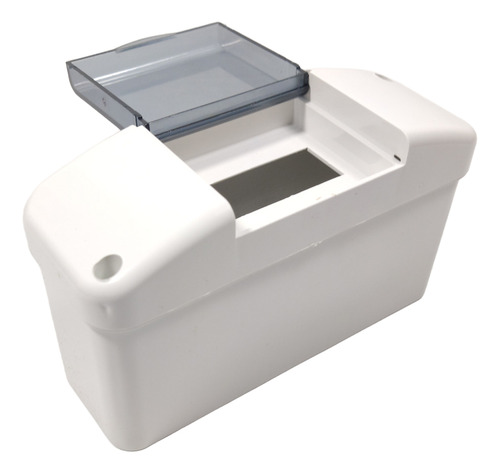 Caja Para Térmicas X5 Tablero Embutir De 1 A 2 Módulos