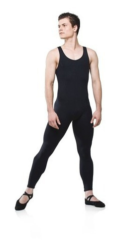 Collant Ballet Macacão Masculino