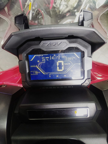 Adv 150 Cilindradas 2021 Com 13.000 Km
