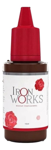 Pigmentos Iron Works 15ml Várias Cores Original Com Nf-e