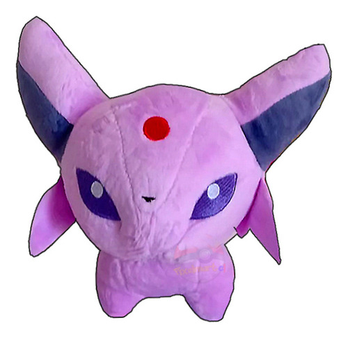 Peluche Pokemon Espeon 20 Cm Chibi