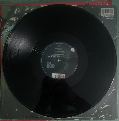 Vinilo- Mc Tunes Versus 808 State The Only Rhyme That Bite