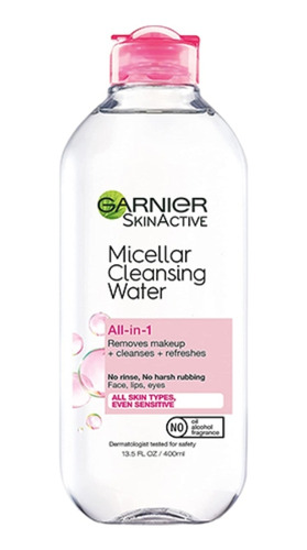 Agua Micelar Garnier 