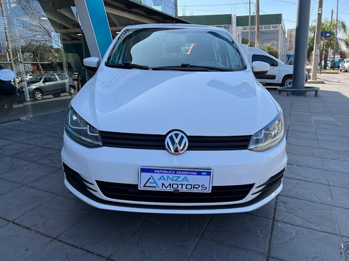 Imagen 2 de 17 de Volkswagen Fox Confort 2016