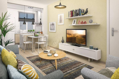 Imagem 22 de 29 de Apartamento À Venda, 60 M² Por R$ 215.000,00 - Canudos - Novo Hamburgo/rs - Ap3173