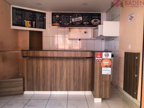 Imagem 5 de 8 de Casa / Salão Comercial - Ca01665