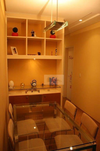 Imagem 5 de 27 de Apartamento Residencial À Venda, Assunção, São Bernardo Do Campo. - Ap0520