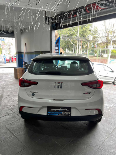Fiat Argo 1.0 Drive S-design Flex 5p 5 marchas