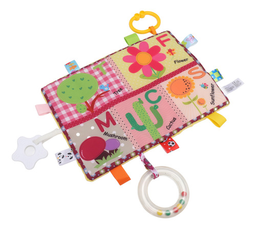Manta Sensorial Relajante Para Bebés, De Seguridad, Multifun