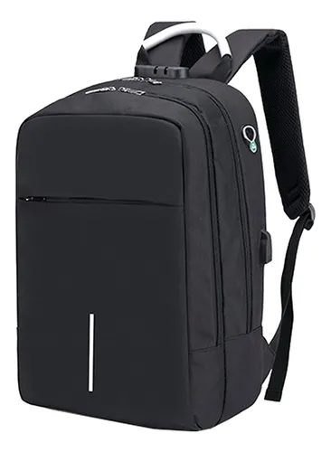Mochila sales impermeable antirrobo
