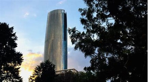 Mitikah Torre Residencial Departamento Nuevo (a)