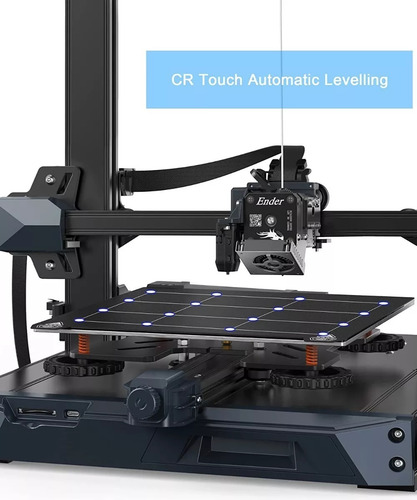 Impresora 3d Ender 3 S1 Filamentos