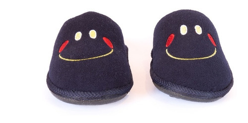 Imagen 2 de 4 de Pantuflas Para Niños Y Niñas, Infantil Talla Pequeña