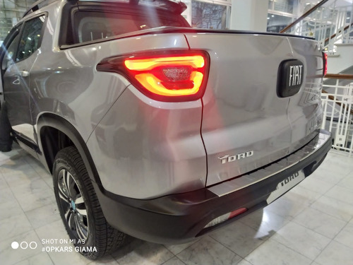 Imagen 10 de 25 de Fiat Toro 0km Entrega Inmediata Cuotas O Auto Usado Plan Sz
