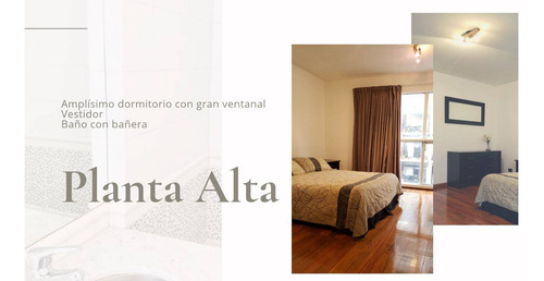 Departamento En Alquiler De 2 Ambientes En Duplex En Palermo