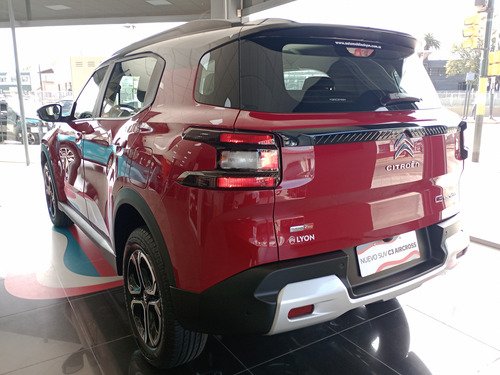 Citroën C3 Aircross 1.0 Shine Turbo 200 Cvt