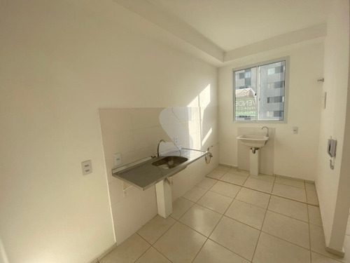 Imagem 9 de 23 de Apartamento À Venda, 2 Quartos, 1 Vaga, Jardim Riacho Das Pedras - Contagem/mg - 27439