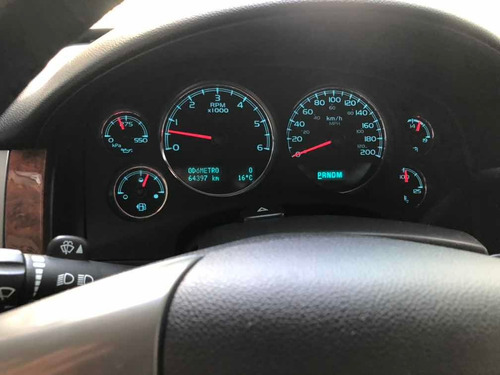 Chevrolet Suburban Blindada 5.3 Piel Aa Dvd 2da. Cubo 2013