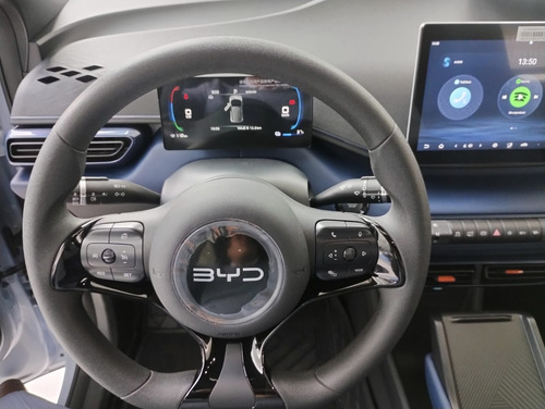 Byd Dolphin Mini Ev