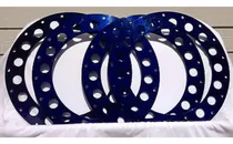 Comprar Simuladores De Rines Beadlock Para Rines 16 Pulgadas Azul 