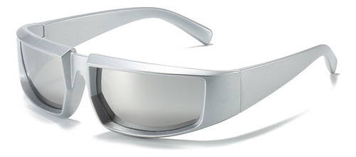 Gafas De Sol Super Texture Cool Technology Futuristic Techno
