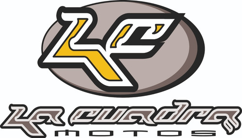 Imagen 2 de 2 de Caballete Honda Cbx 250 Twister Pro Tork La Cuadra Motos