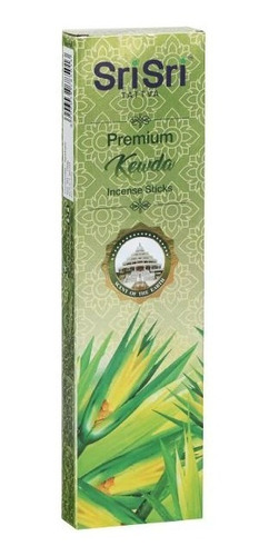 Sahumerios Premium Kewda Incense Sticks Sri Sri