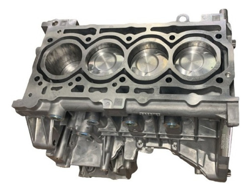Bloco Motor 1.3 C/ Pistão E Anéis Argo Strada Pulse Original