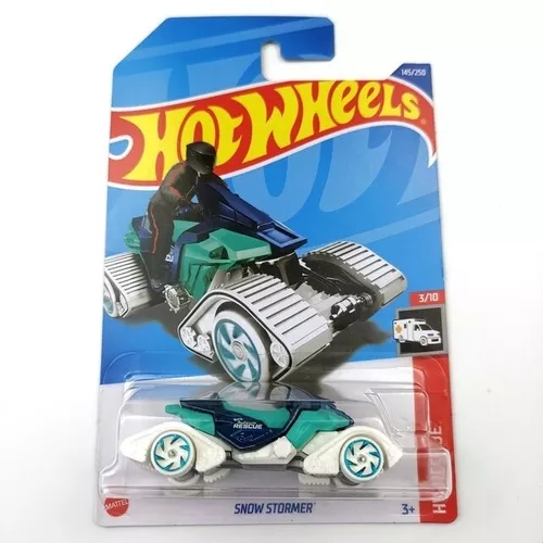 HOT WHEELS Auto De Juguete Paquete De 3 Autos (Contiene Producto Al Azar  Del Surtido) Hot Wheels