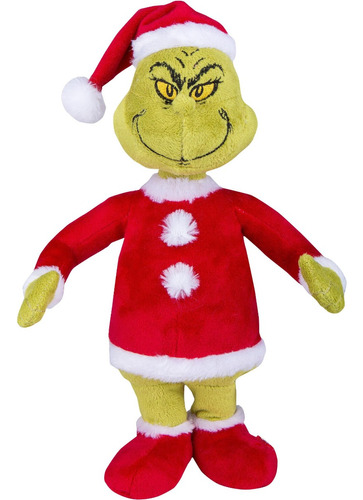 Pato Grinch 60 Cm Para Chicos,regalo Bueno