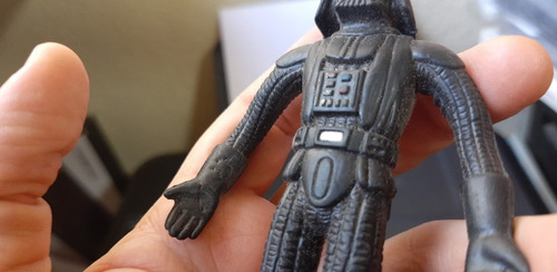 1993 Just Toys Star Wars Bendable Darth Vader Figure 13 Cms (Usado)