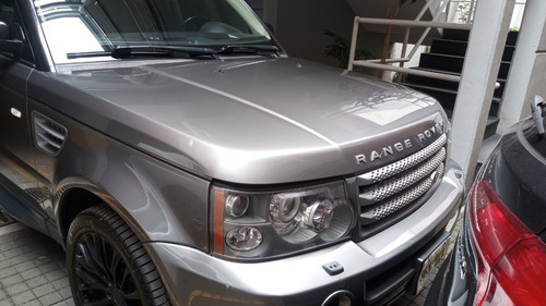 Land Rover Range Rover Sport Sc V8 400hp Mod 2009
