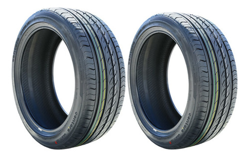 Juego 2 Llantas 205/45r17 88w Xl Centara Vanti Hp