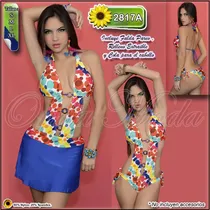 Comprar Traje Baño Dama Ultima Moda Enteros Importado Trikinis