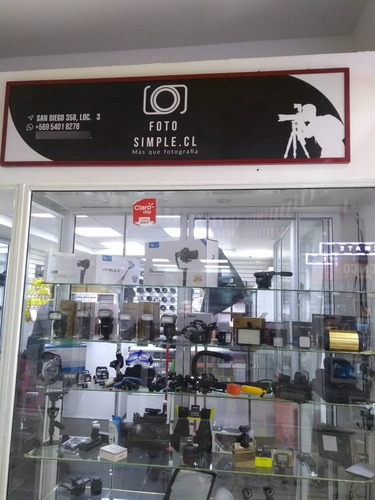 Imagen 2 de 2 de Parasol Alternativo Ew-63c Lente Canon 18-55mm F/3.5-5.6 Is