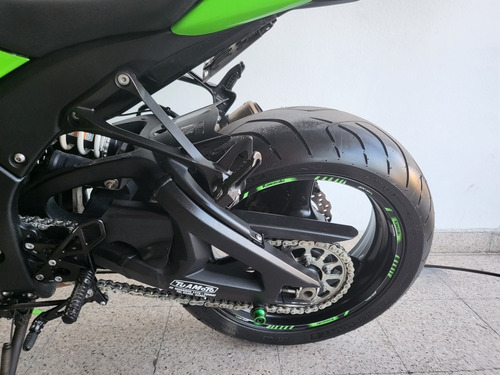 Imagen 11 de 15 de Zx 10 R Pista Zx10r Excelente Recibo Inferior Tuamoto